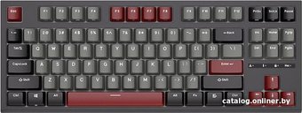 Клавиатура Royal Kludge RK-R87 RGB (черный, RK Blue)
