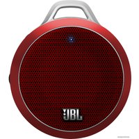 Беспроводная колонка JBL Micro Wireless (красный)