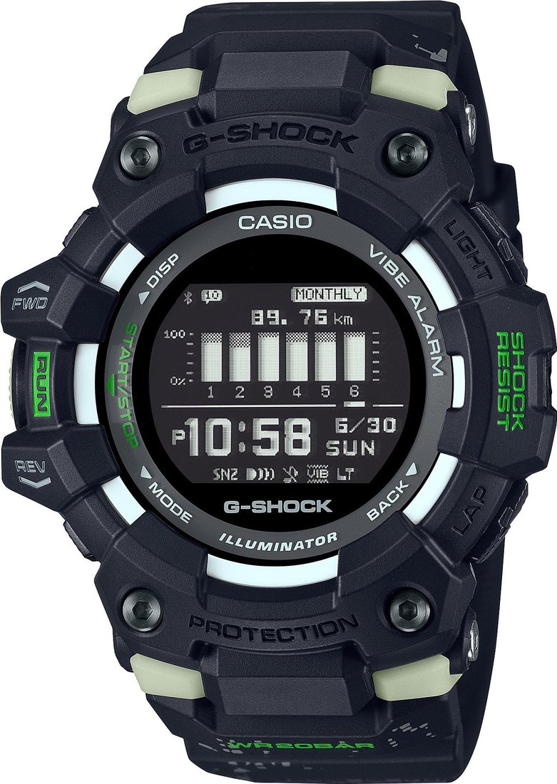 

Наручные часы Casio G-Shock GBD-100LM-1E