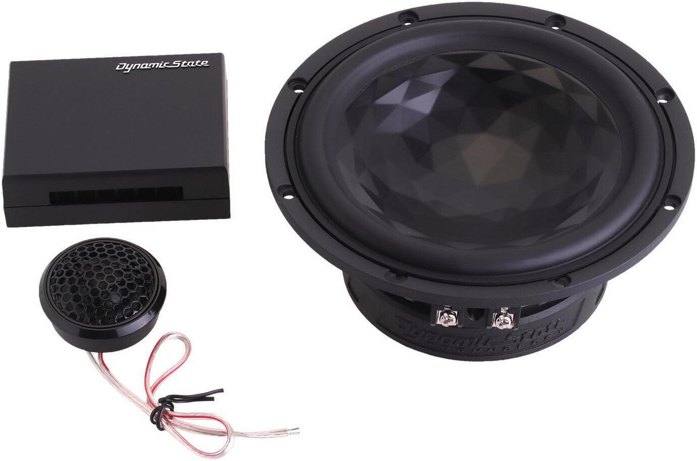 Компонентная АС Dynamic State SLF-166CS