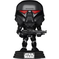 Фигурка Funko Bobble Star Wars Mandalorian Dark Trooper (Battle) 58289