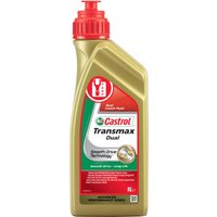Трансмиссионное масло Castrol Transmax Dual 1л