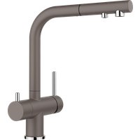 Смеситель Blanco Fontas-S II 526946 (volcano grey)