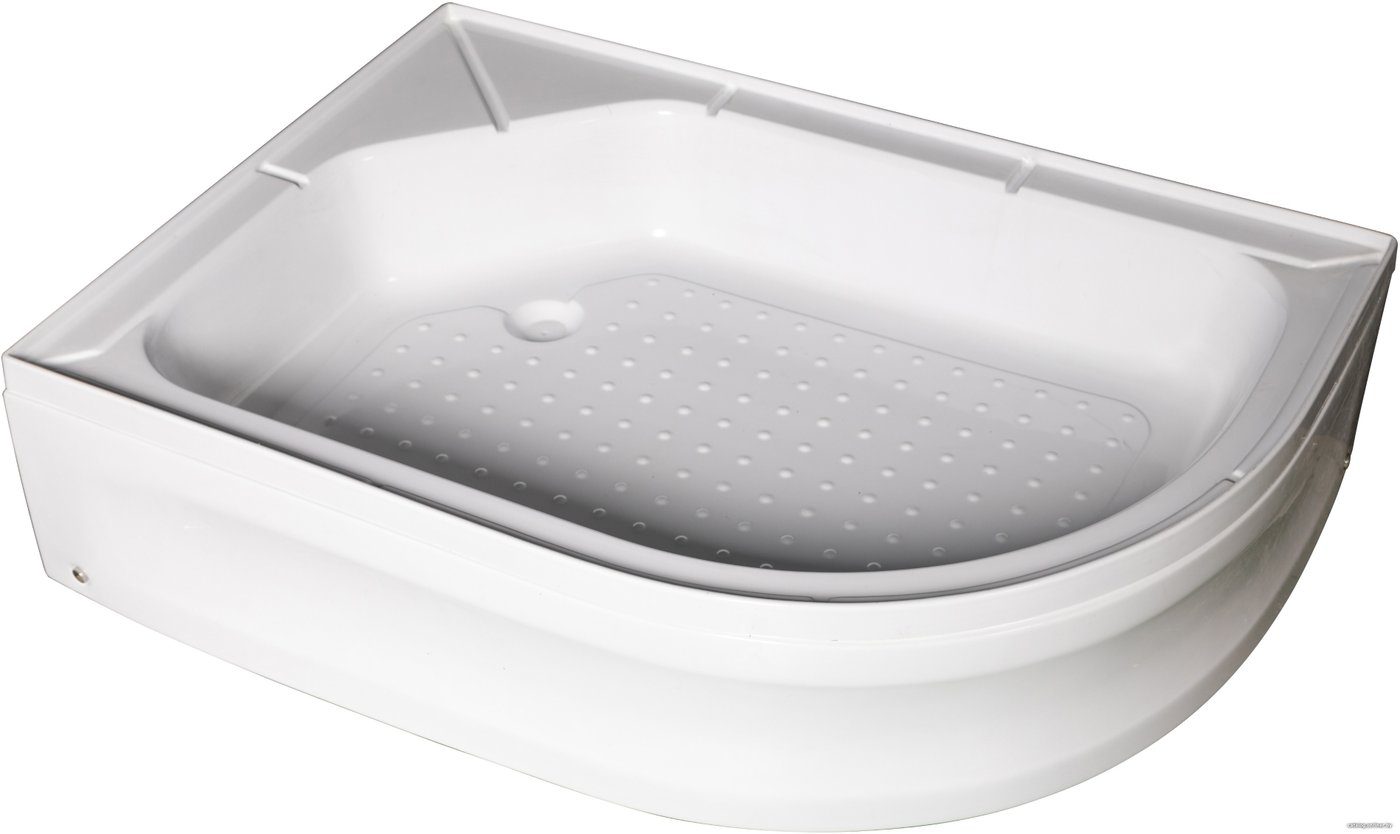 Душевой поддон River Wemor 110/80/24 L