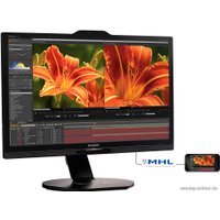 Монитор Philips 241P6VPJKEB/00