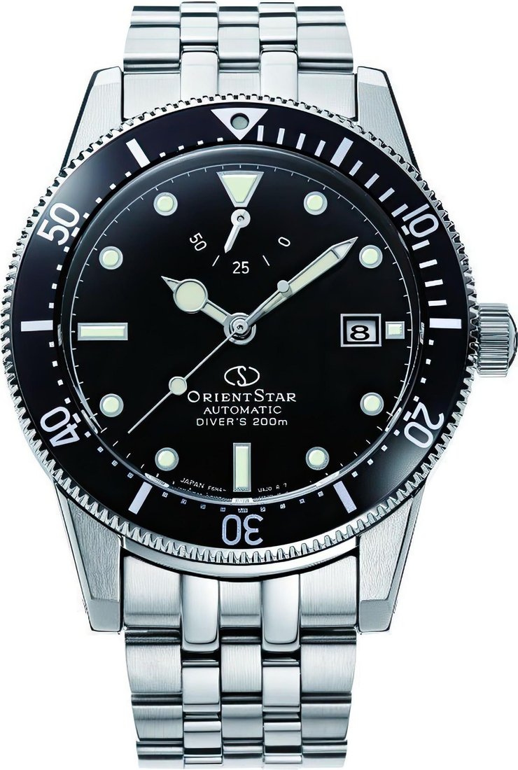 

Наручные часы Orient Orient Star RE-AU0601B