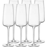 Набор бокалов для вина Bormioli Rocco Нексо 3.65752-6 (262 мл, 6 шт)