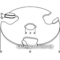 Фреза Bosch 2.608.629.388