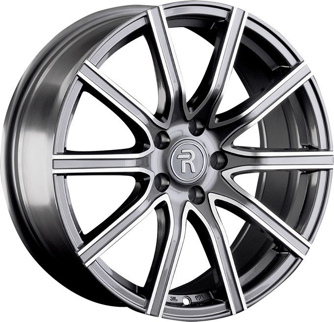 

Литые диски Replay MR335 18x8" 5x112мм DIA 66.6мм ET 29мм GMF