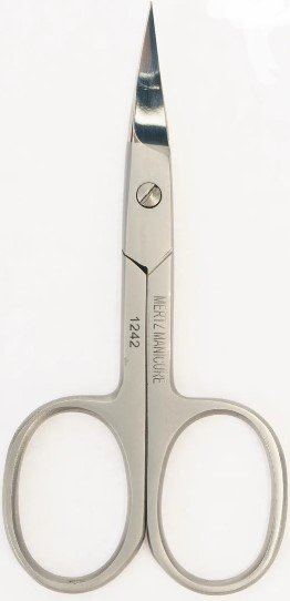

Ножницы маникюрные Mertz A1242