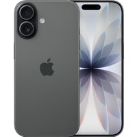 Телефон Apple iPhone 17 256GB (черный)