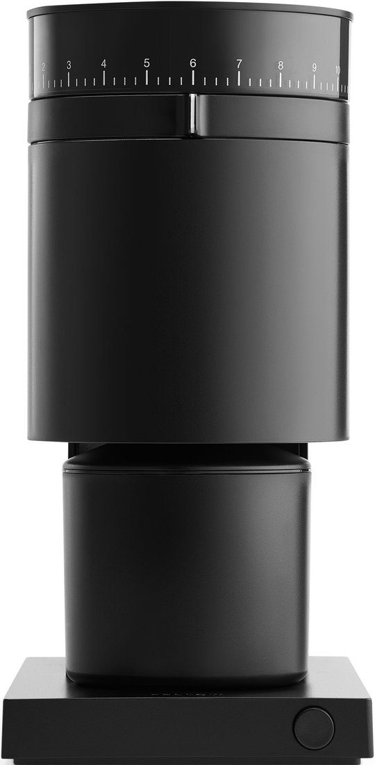 

Электрическая кофемолка Fellow Opus Conical Burr Grinder (черный)