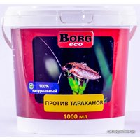 Средство от насекомых Borg Eco против тараканов 1 л