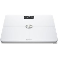 Умные напольные весы Nokia Body Plus (белый)