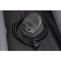 Гребная лодка BarrakuDA BR-2400 (серый)