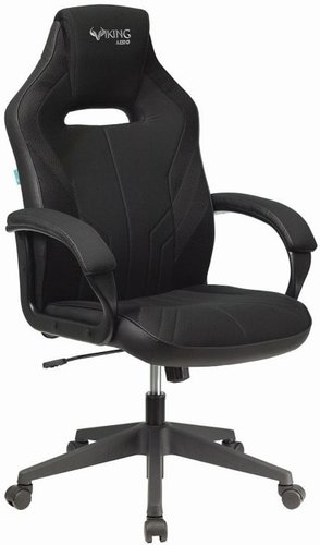 Игровое (геймерское) кресло Zombie Viking 3 Aero (черный)