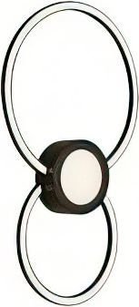 

Бра iLedex Galaxy X046324 24W 3000K BK