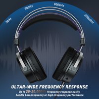 Наушники FIFINE H18 (черный)