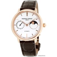 Наручные часы Frederique Constant Slimline Moonphase Manufacture FC-702V3S4