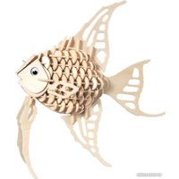 Сборная модель Чудо-Дерево Ангельская рыбка Н010