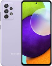 Samsung Galaxy A52 SM-A525F/DS 4GB/128GB (лаванда)