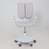 Детское ортопедическое кресло AksHome Pegas (серый)
