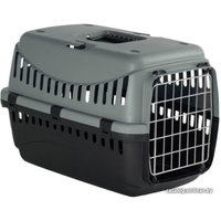 Переноска MP Bergamo Trasportino Gipsy Eco Metal Door 46 (серый)