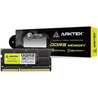 Оперативная память Arktek 4ГБ DDR3 1600 МГц AKD3S4N1600