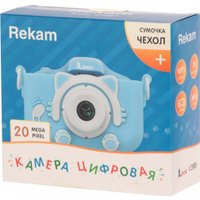 Развивающая игрушка Rekam iLook K390i (голубой)