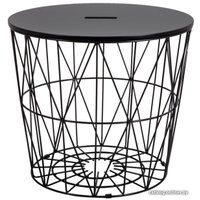 Журнальный столик AksHome Jumbo 66918 (черный)