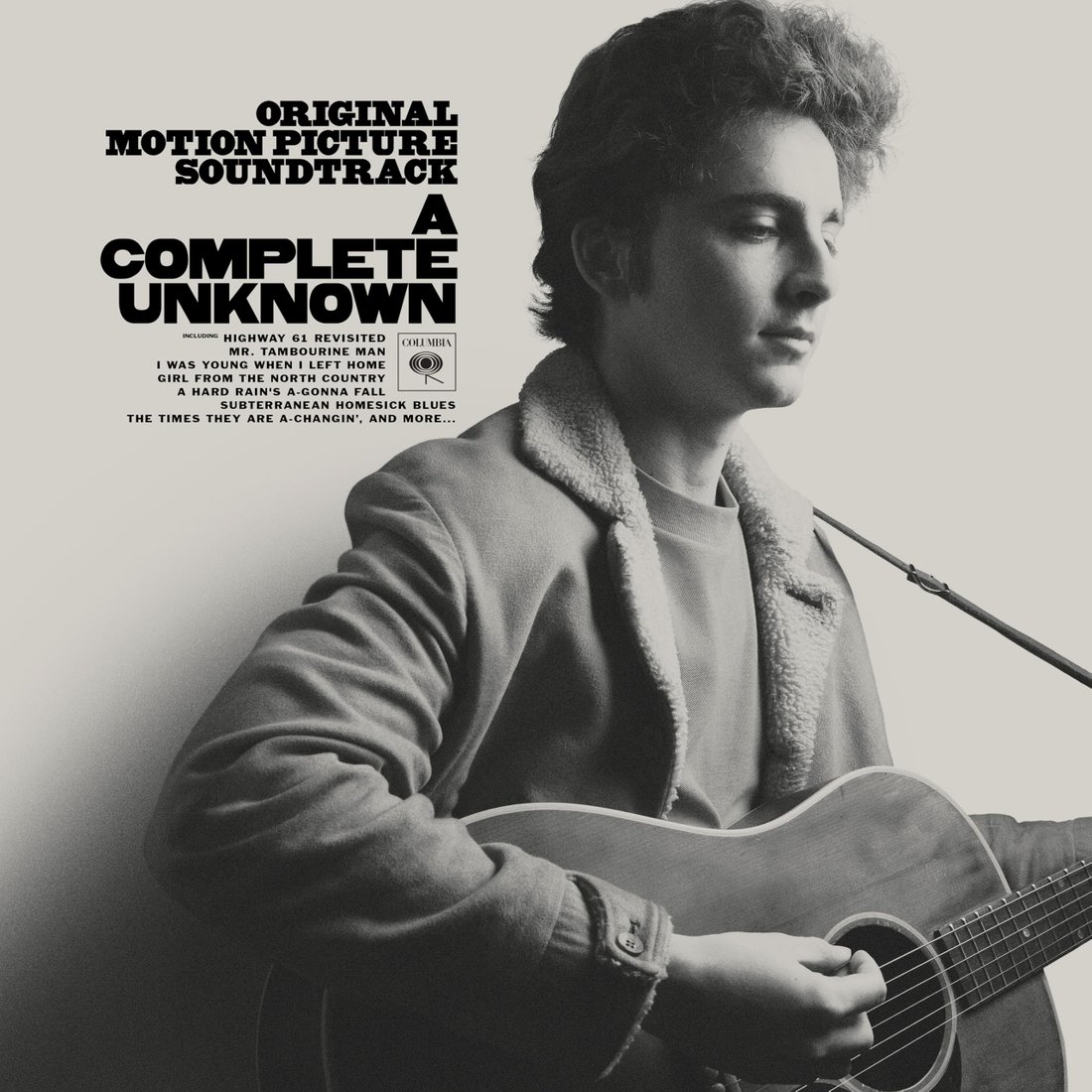 

Виниловая пластинка Various Artists - A Complete Unknown: Original Motion Picture Soundtrack (Limited Edition, красный винил)