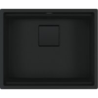 Кухонная мойка Franke Kanon KNG 110-52 125.0721.150 (черный матовый)