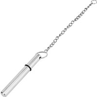 Подкатной домкрат Denzel 51154 2т