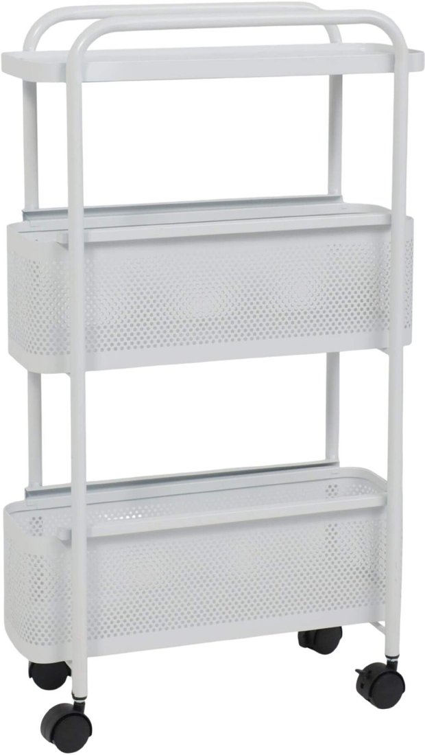 

Этажерка AksHome Dora (белый)