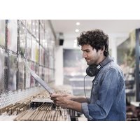 Наушники Audio-Technica ATH-PRO5X (черный)