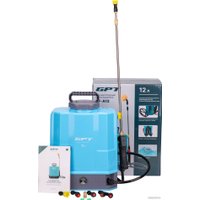 Аккумуляторный опрыскиватель GPT DF-A12 в Гомеле