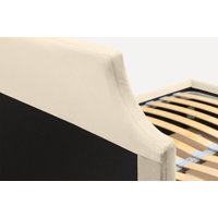 Кровать Divan Адона-Floor 180 Barhat White