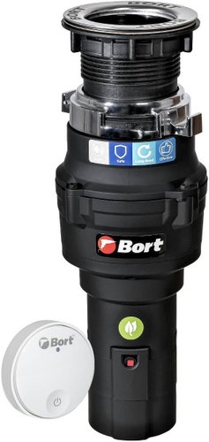 Измельчитель пищевых отходов Bort Caiman Control
