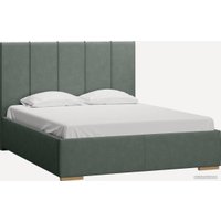 Кровать Divan Шерона 160 (Velvet Olive)