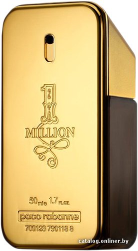 Туалетная вода Paco Rabanne 1 Million EdT (50 мл)