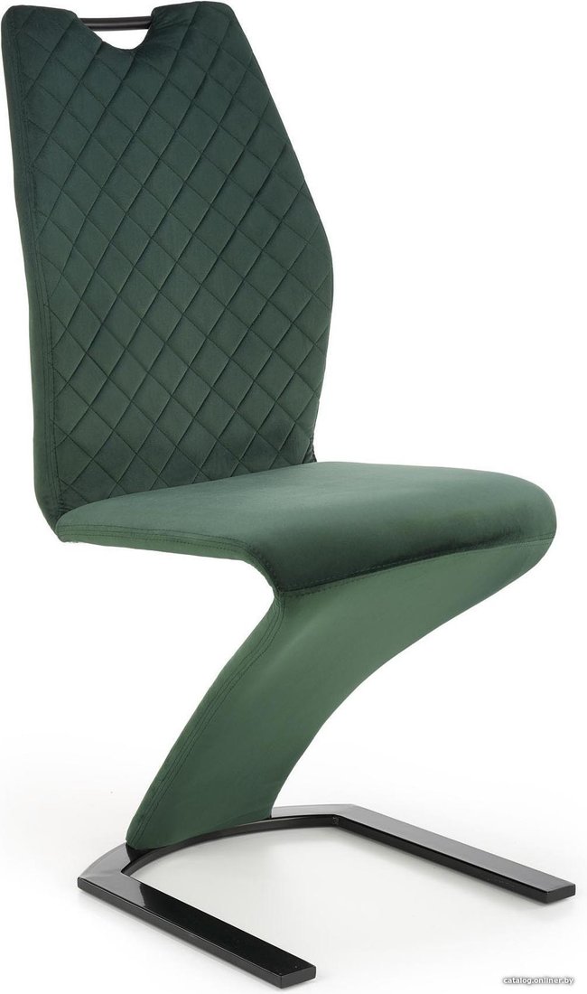 Стул Halmar K442 (темно-зеленый)