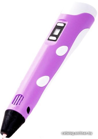 3D-ручка Spider Pen Plus с Новым годом (фиолетовый)