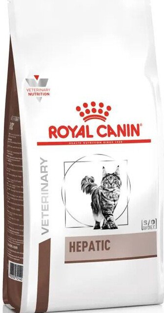 Сухой корм для кошек Royal Canin Hepatic 0.35 кг