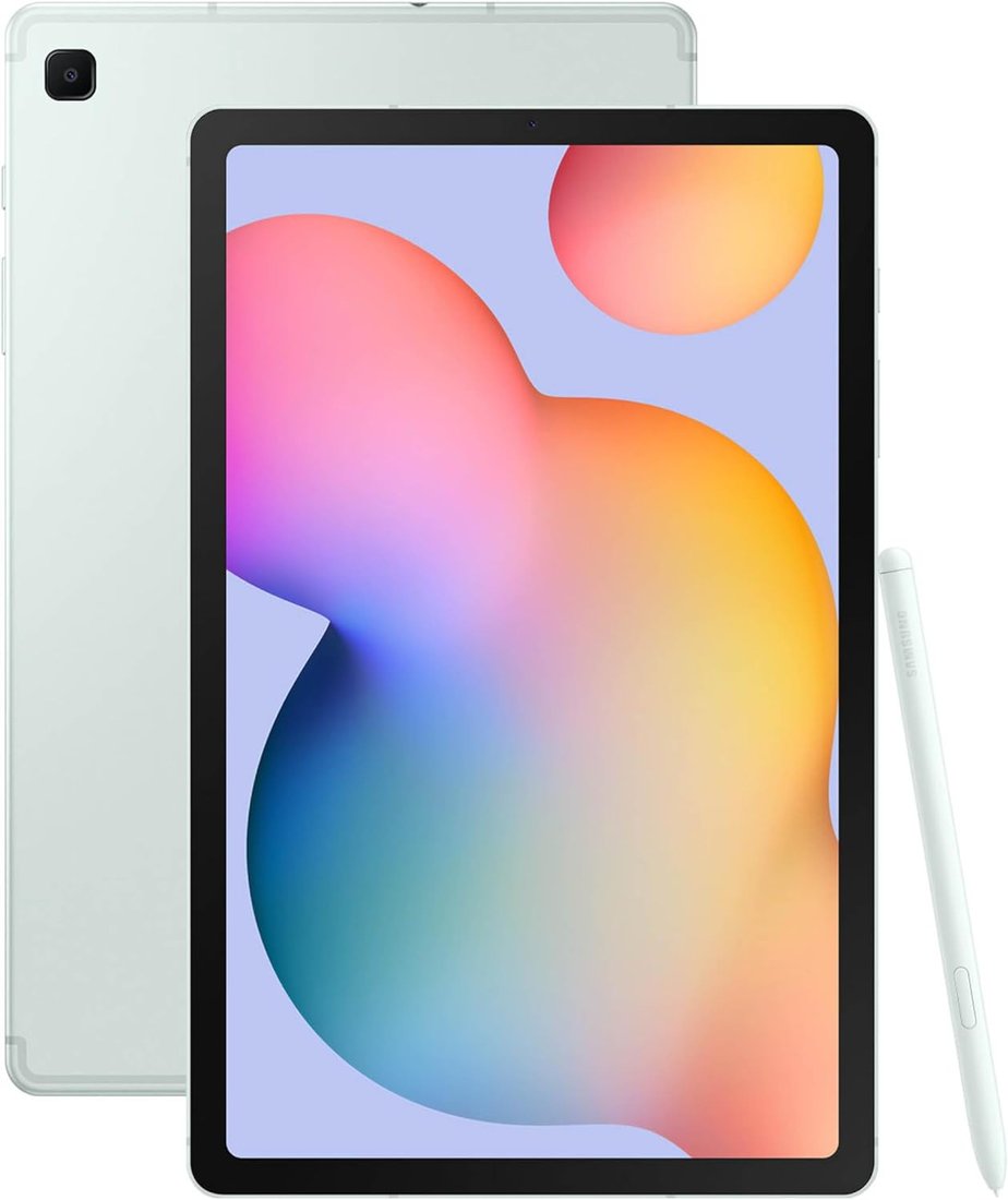

Планшет Samsung Galaxy Tab S6 Lite 2024 Wi-Fi SM-P620 4GB/64GB (мятный)