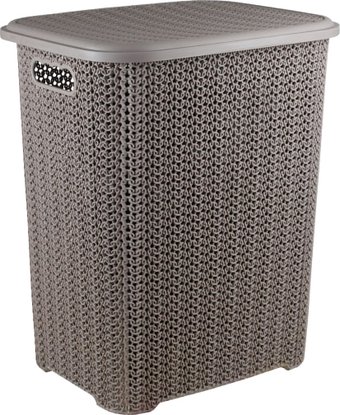 Корзина Violet Вязь 204022 (шоколад)