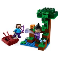 Конструктор LEGO Minecraft 21248 Тыквенная ферма в Лиде
