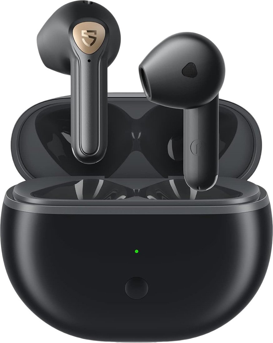 

Наушники SoundPeats Air3 Deluxe HS (черный)