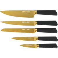 Набор ножей Lenardi 195-005