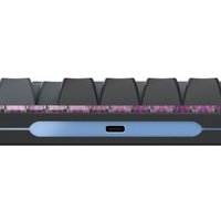 Клавиатура Dark Project ALU87A Midnight (g3ms Zircon, нет кириллицы)