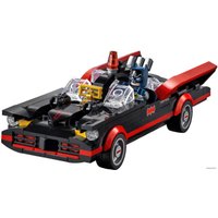 Конструктор LEGO DC Super Heroes 76188 Бэтмобиль из классического сериала Бэтмен